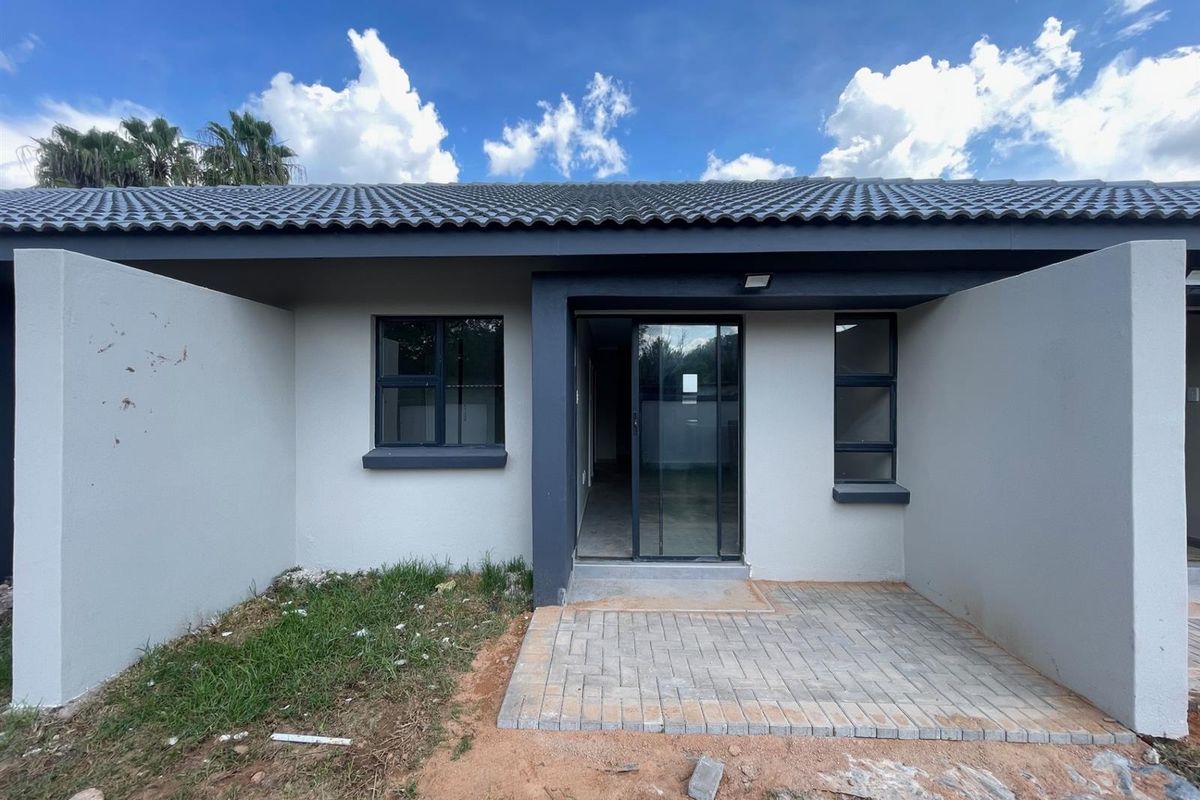 Brand New Development Townhouses for Sale in Wolmer, Pretoria North - Photo 2