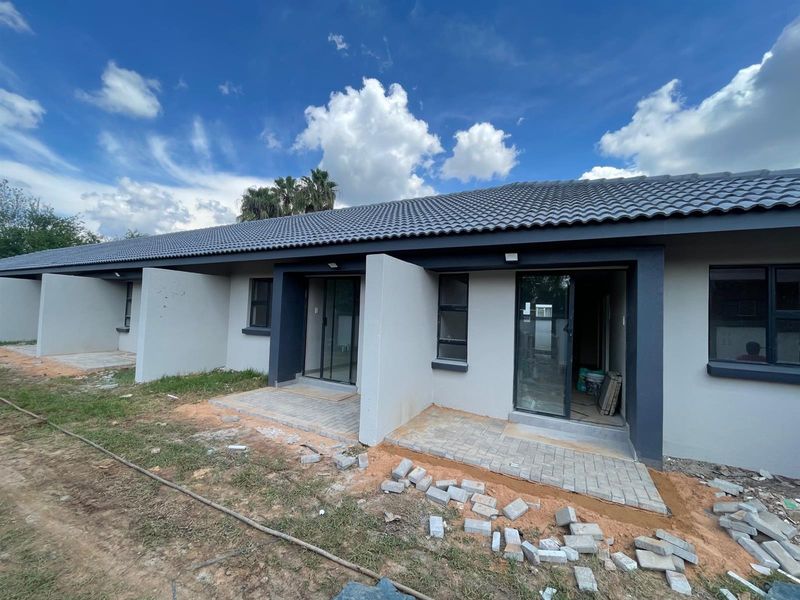Brand New Development Townhouses for Sale in Wolmer, Pretoria North - Photo 1