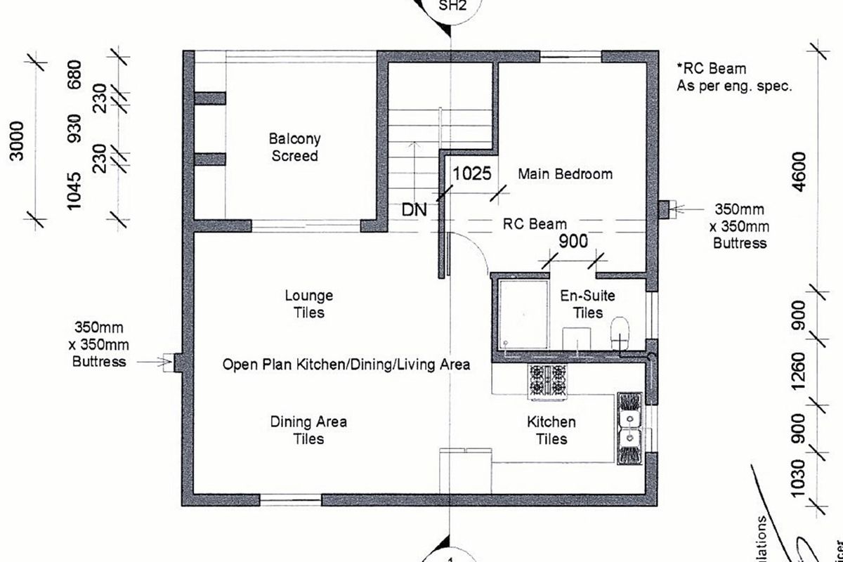 Refined Coastal Elegance in Lampiesbaai. - Photo 3