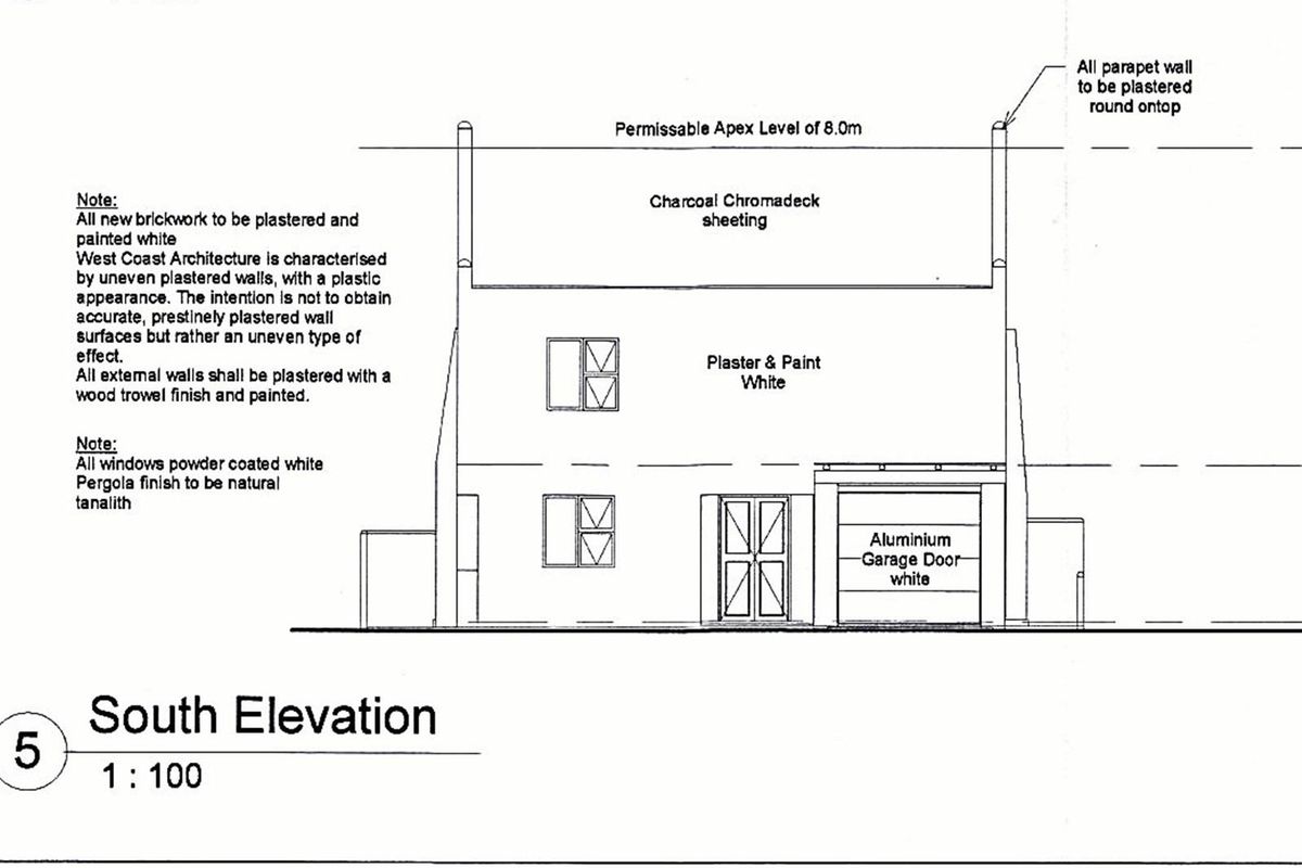 Refined Coastal Elegance in Lampiesbaai. - Photo 5