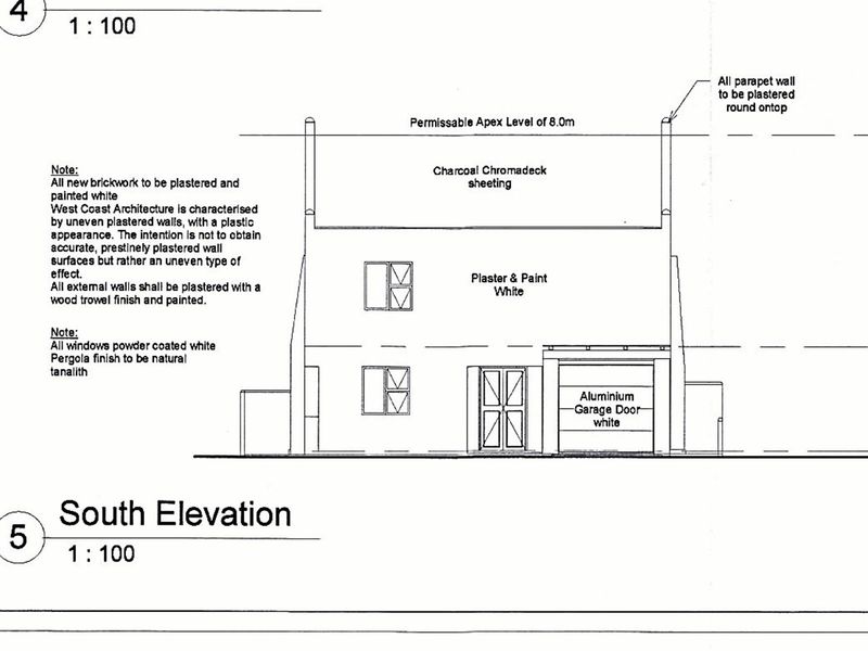 Refined Coastal Elegance in Lampiesbaai. - Photo 5