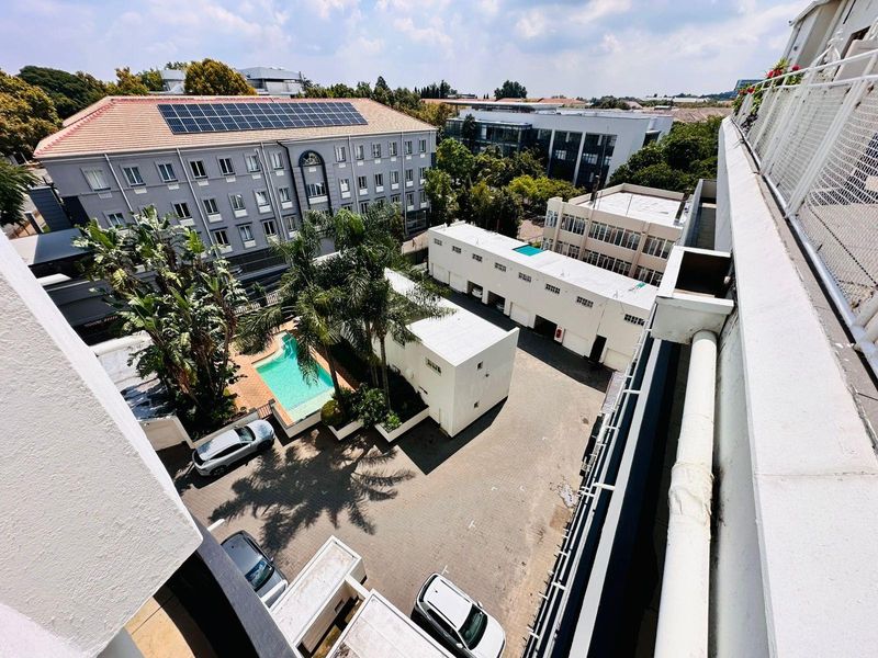 Skyline Sophistication in the Heart of Illovo - Iconic Penthouse Living - Photo 2