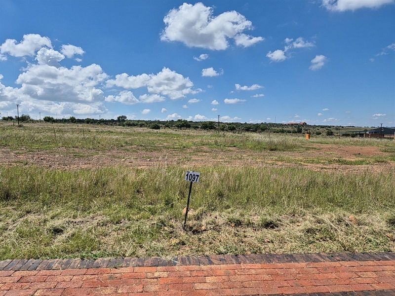 Own in an Upmarket Estate - 320 m2 Stand at Exceptional Value - Helderzicht Eco Estate - Photo 8