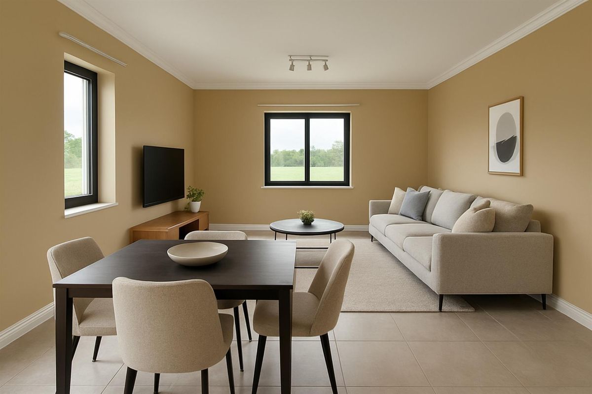 Immaculate 2 Bed 2 Bath Apartment  For Sale in Acorn Creek Lifestyle Estate, Somerset West - Photo 3