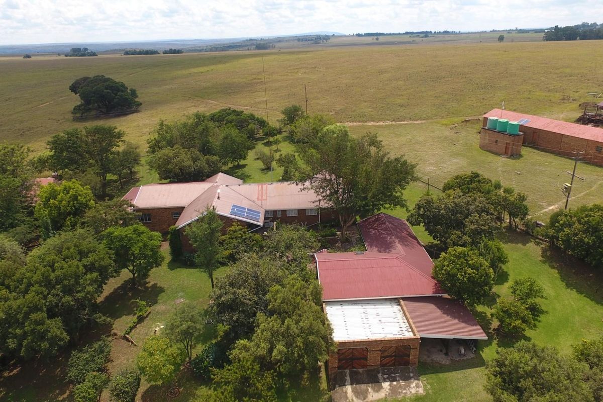 Farm For Sale in Spitskop (533) AH Bronkhorstspruit Rural Bronkhorstspruit Gauteng - Photo 2
