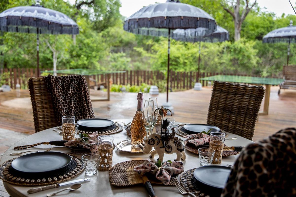 Luxury 7 Bedroom Safari Home or Boutique Lodge | Hoedspruit Wildlife Estate - Photo 4