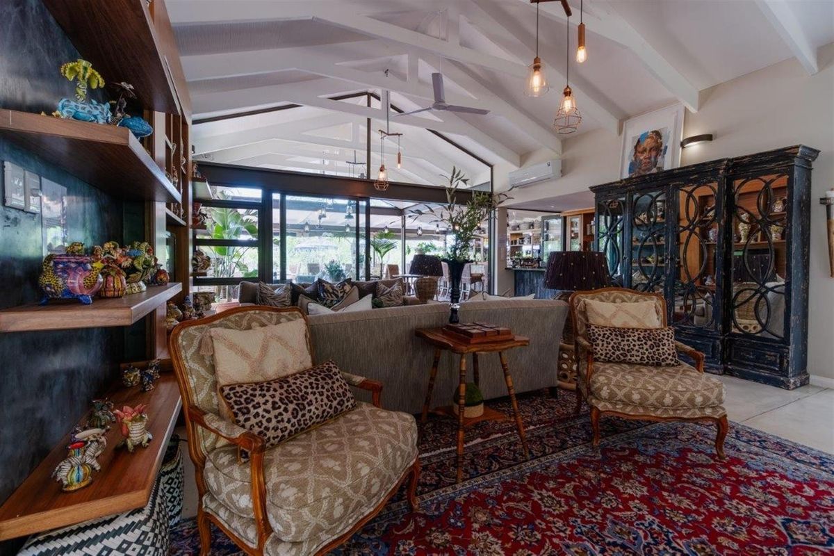 Luxury 7 Bedroom Safari Home or Boutique Lodge | Hoedspruit Wildlife Estate - Photo 5