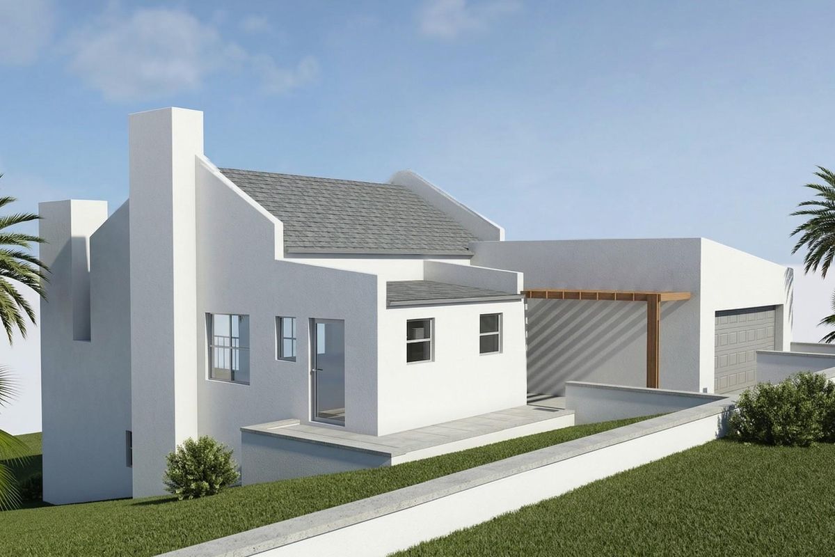 Craft Your Masterpiece: Exclusive Plot and Plan Project with Sea Views - Photo 4