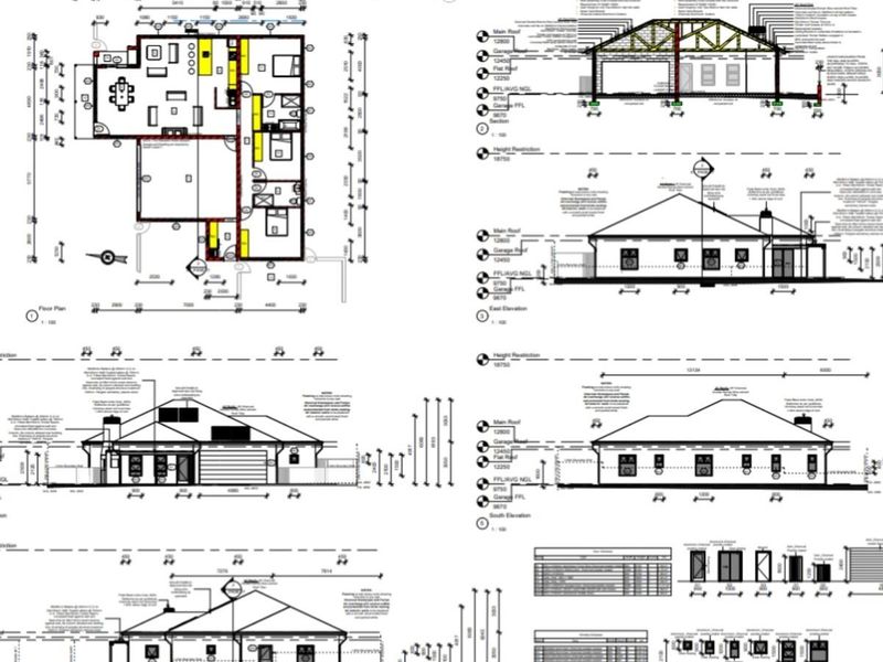 COMING SOON - MODERN 3 BEDROOM HOME A STONE'S THROW FROM THE SEA-SHORE - Photo 6