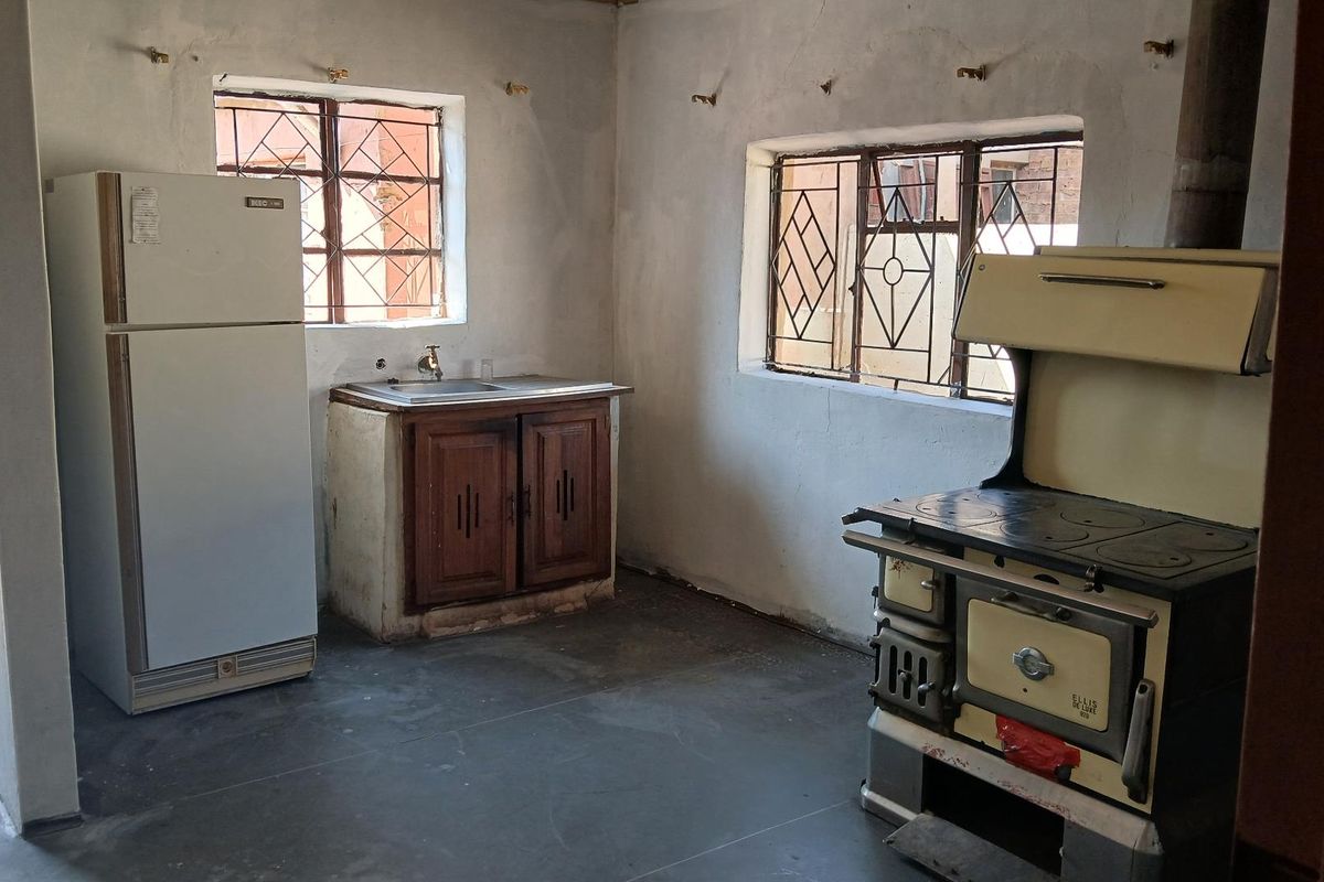 Fixer Upper, Voetstoot clause - Photo 2