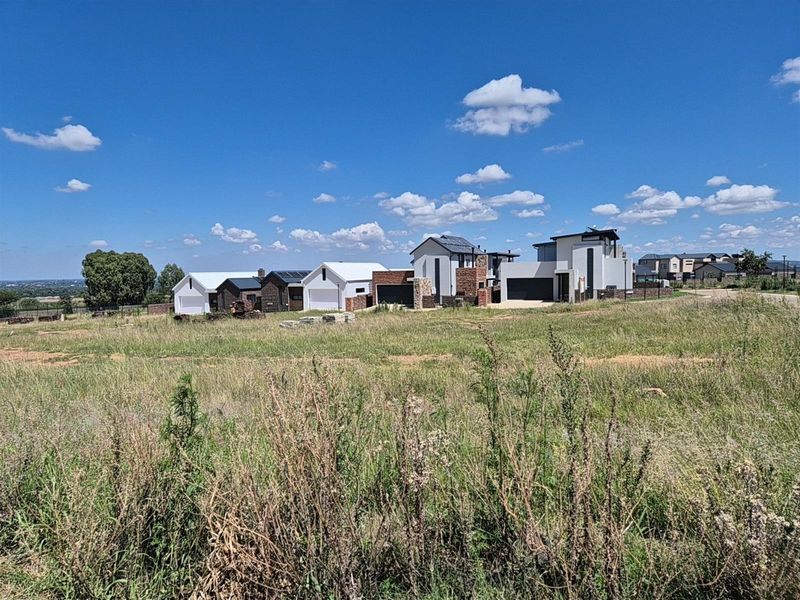 A Place to Call Home - 329 m2 Stand in Tranquil Estate Setting For Sale in Helderzicht Eco Estate - Photo 8