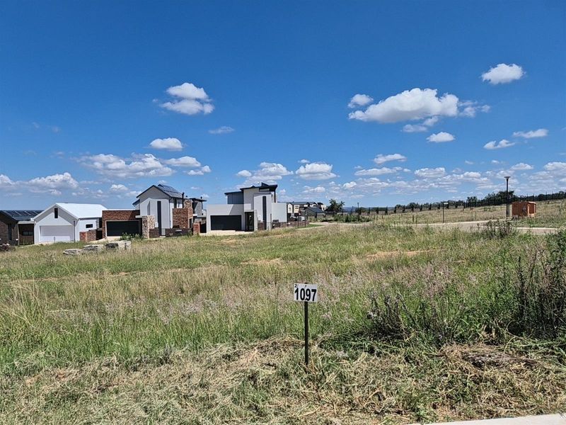 A Place to Call Home - 329 m2 Stand in Tranquil Estate Setting For Sale in Helderzicht Eco Estate - Photo 6