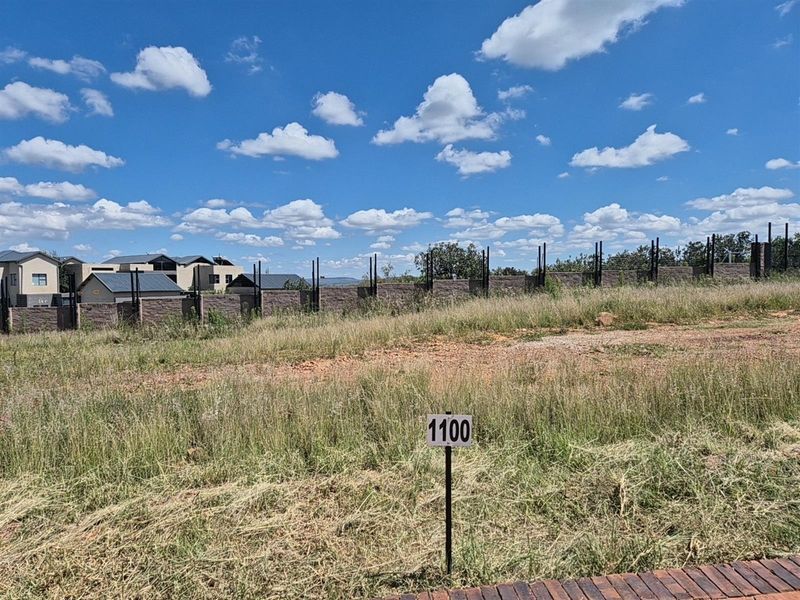 Own in an Upmarket Estate - 537m2 Stand at Exceptional Value For Sale in Helderzicht Eco Estate - Photo 10