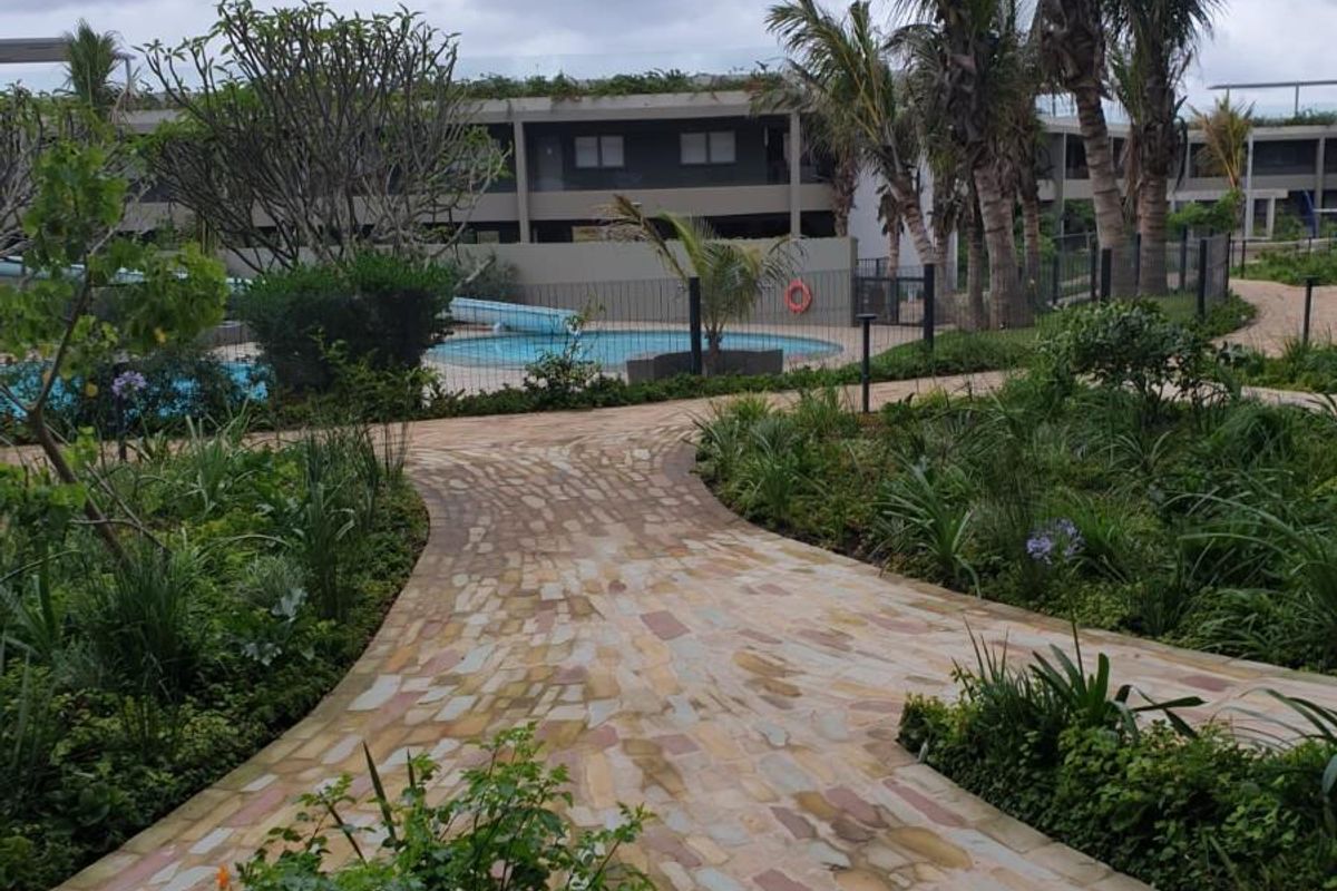 Available Immediately - Furnished Studio Apartment in Sibaya Precinct! - Photo 2