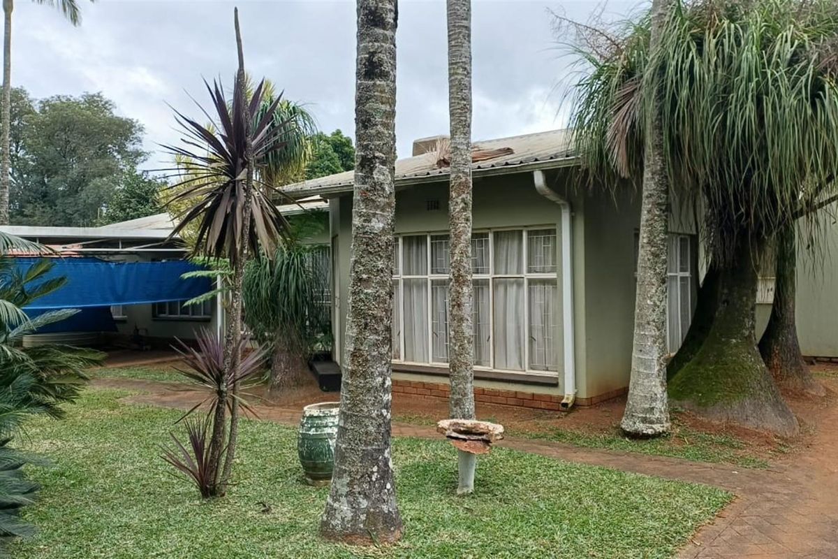 991m2 Freehold Property with Flatlet, Pool and Huge Potential - Photo 4