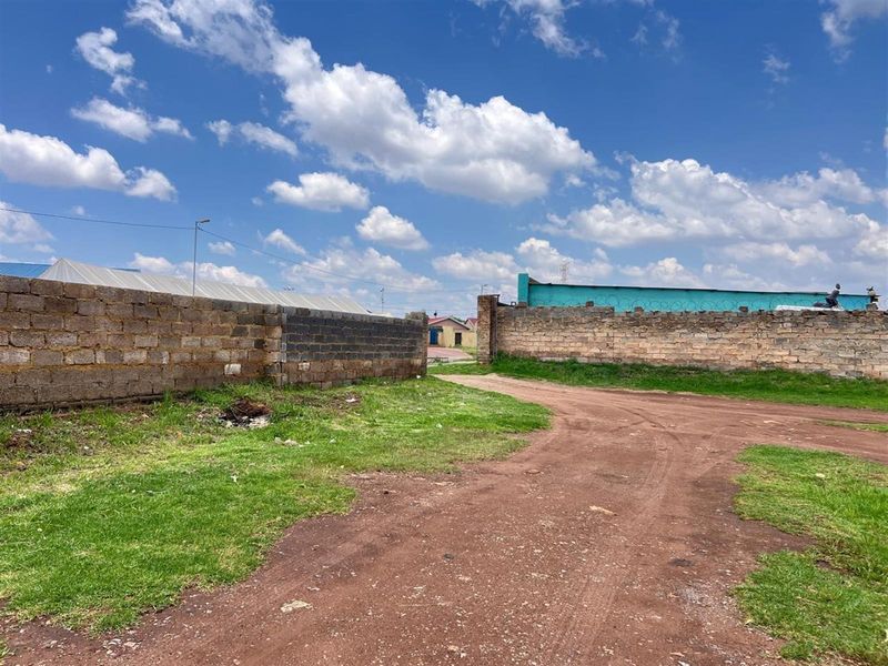 Vacant Land For Sale in Midway, Soweto - Photo 2