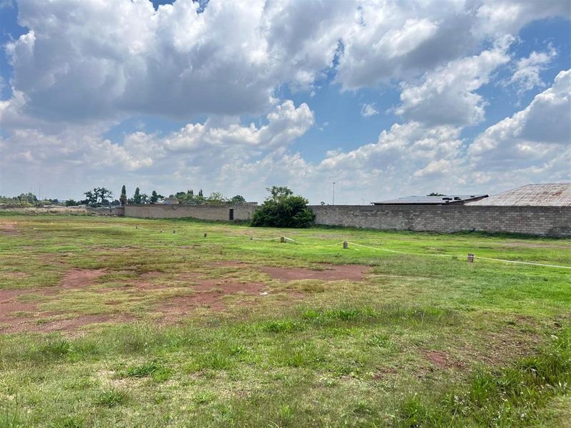 Vacant Land For Sale in Midway, Soweto - Photo 3