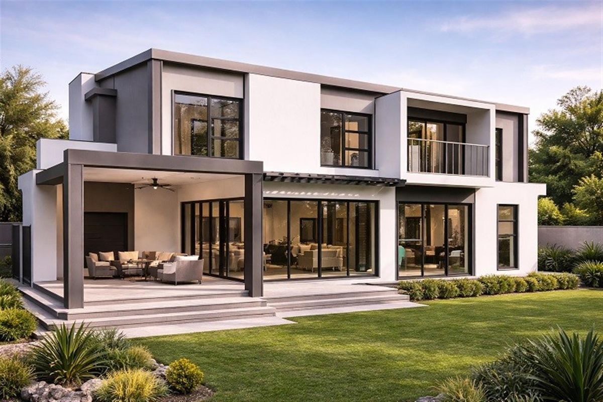 4 Bedroom House For Sale in Fountainbrook Estate, Midstream Estate, Centurion - Photo 4