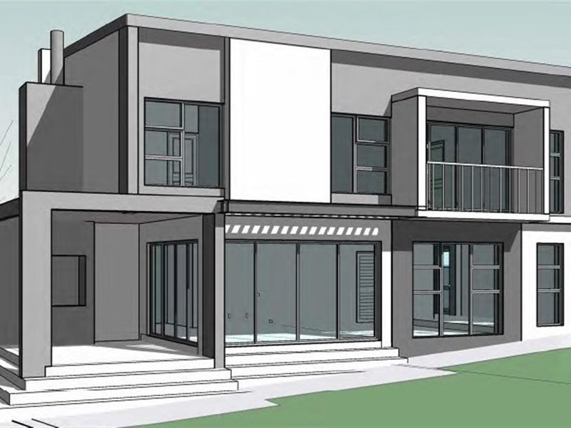 4 Bedroom House For Sale in Fountainbrook Estate, Midstream Estate, Centurion - Photo 8