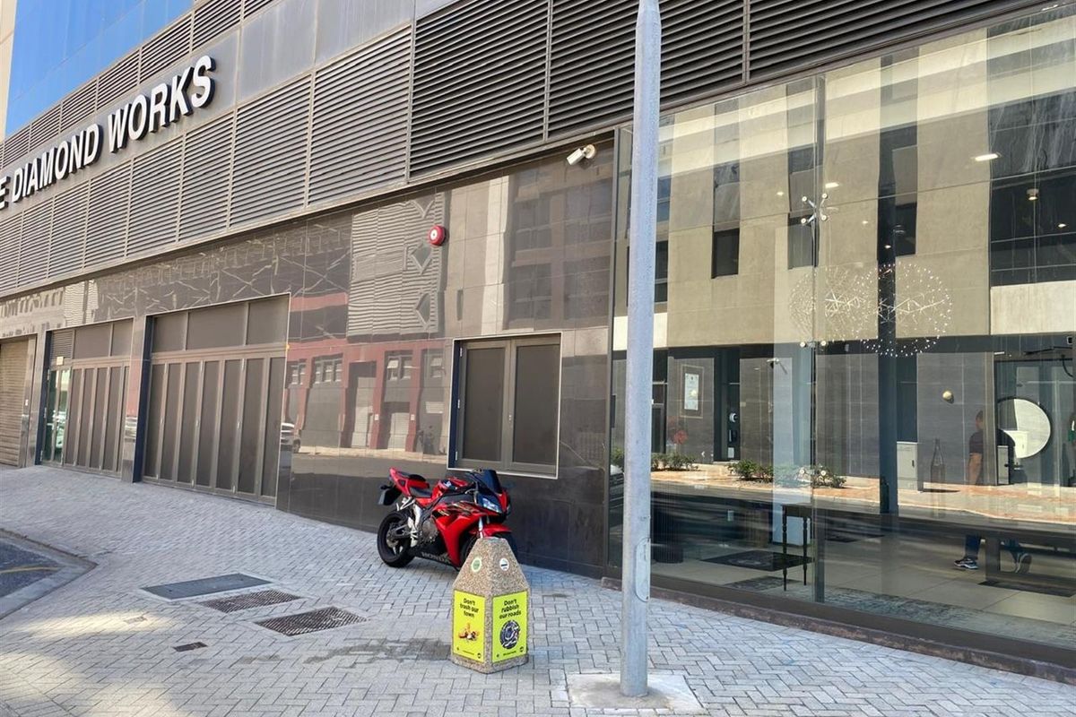 Commercial Property For Sale in Foreshore, Cape Town - Photo 5