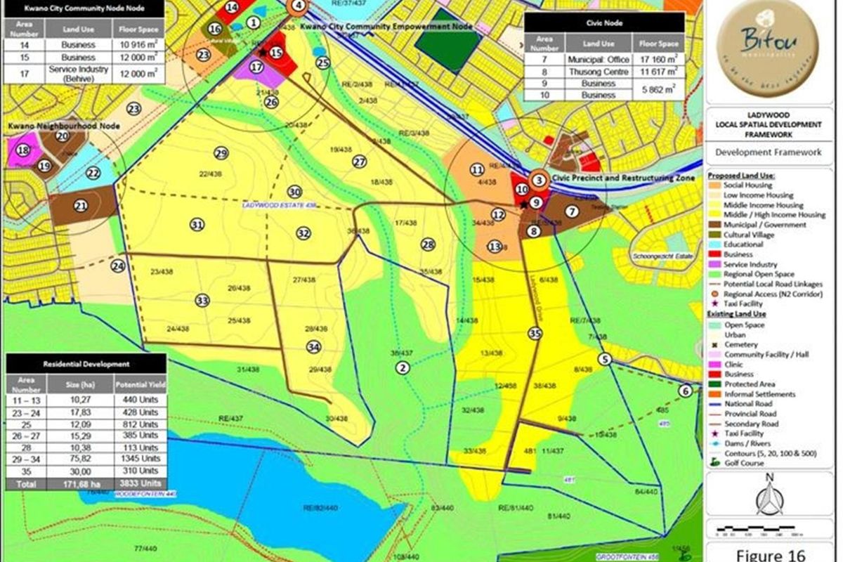 Investment opportunity, development potential - Photo 2