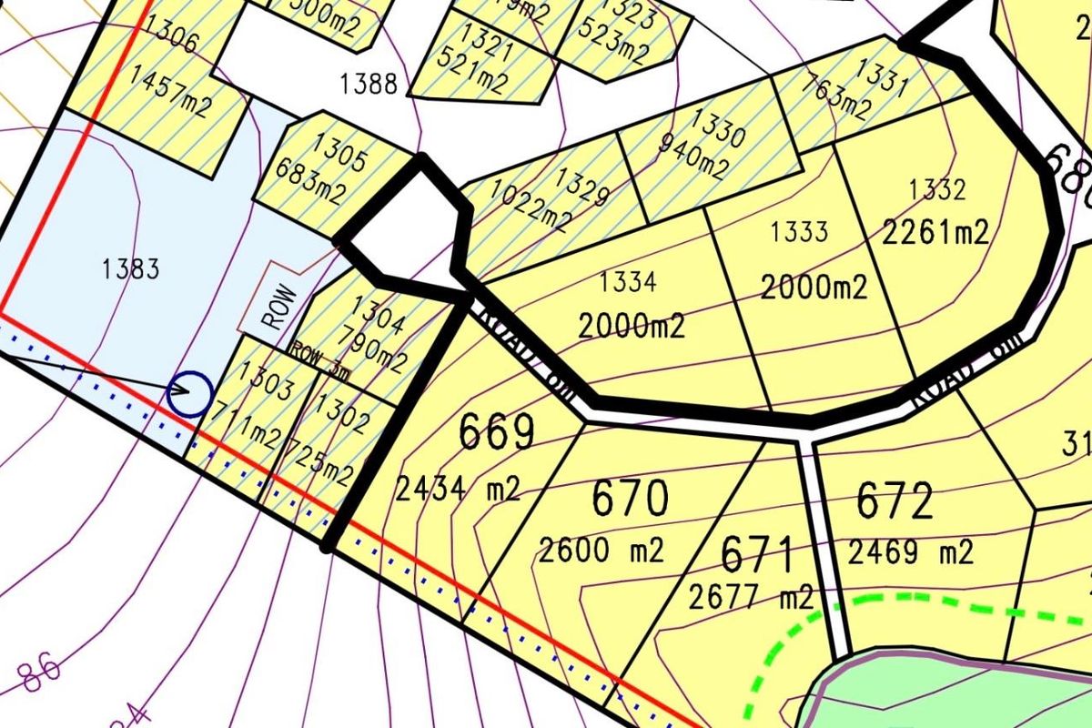 Vacant Land in Springvale Country Estate - Photo 5