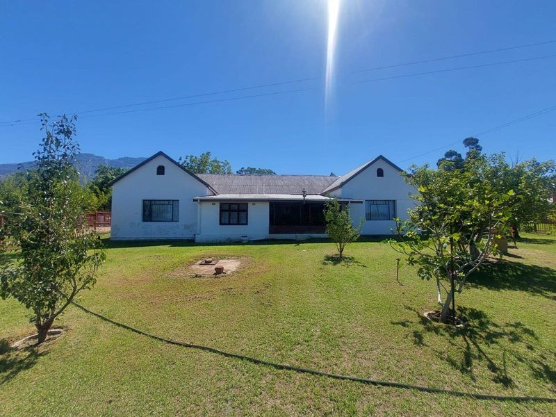 Farm For Sale in Ladismith Rural, Ladismith - Photo 1