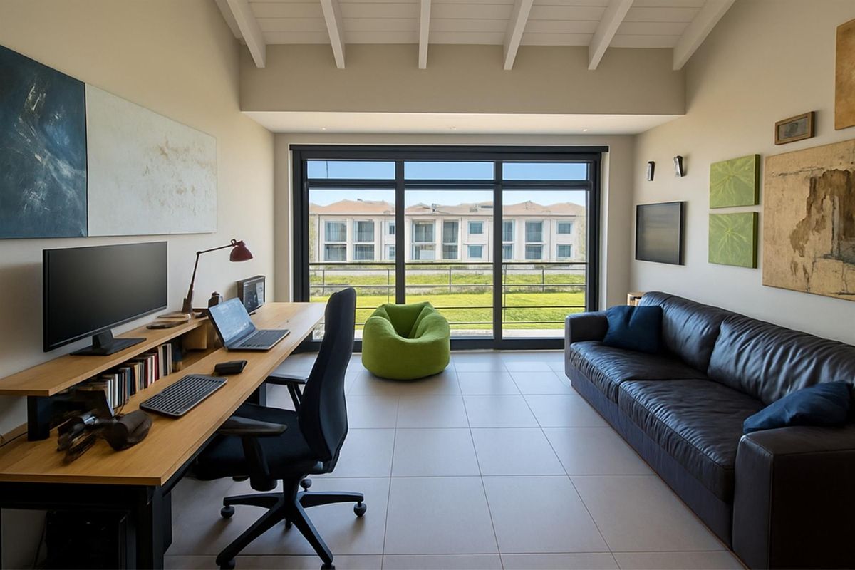 Top Floor Living Apartment For Sale in Sitari Country Estate, Somerset West - Photo 2