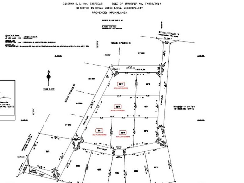 Vacant Land For Sale in Secunda - Photo 2