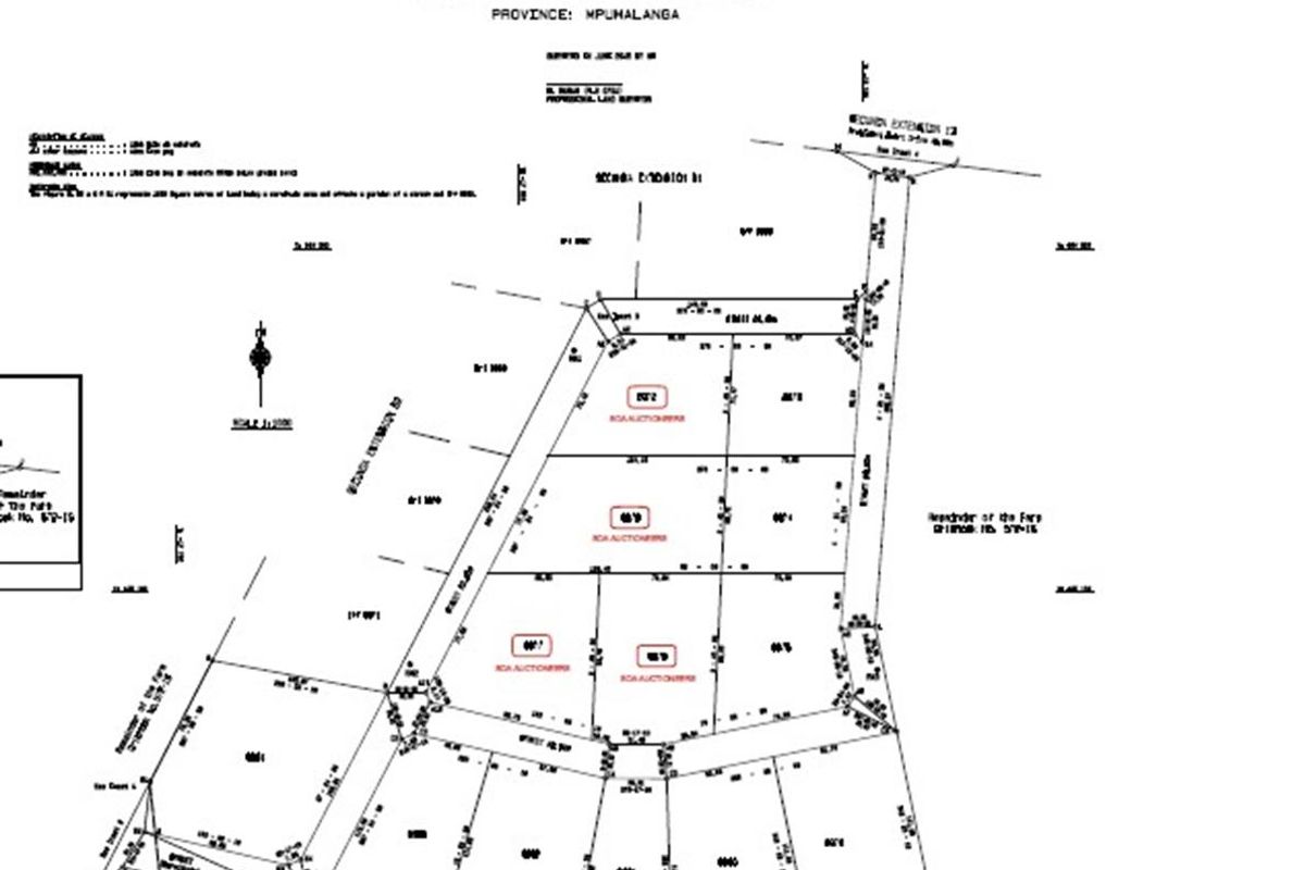 Vacant Land For Sale in Secunda - Photo 2