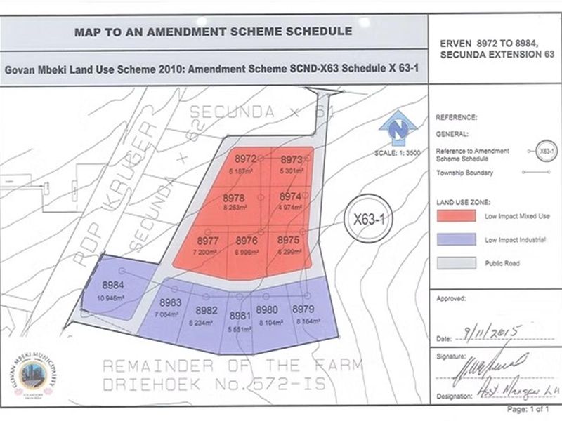 Vacant Land For Sale in Secunda - Photo 4