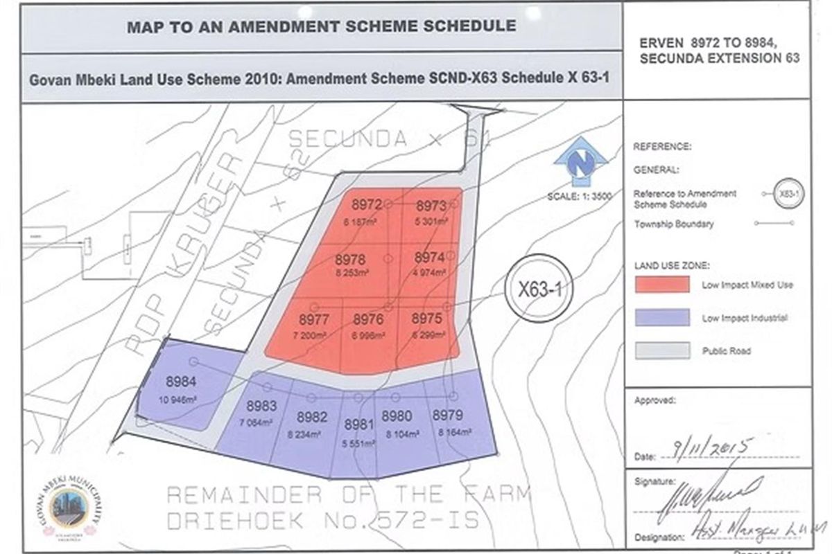 Vacant Land For Sale in Secunda - Photo 4