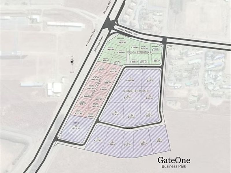 Vacant Land For Sale in Secunda - Photo 5