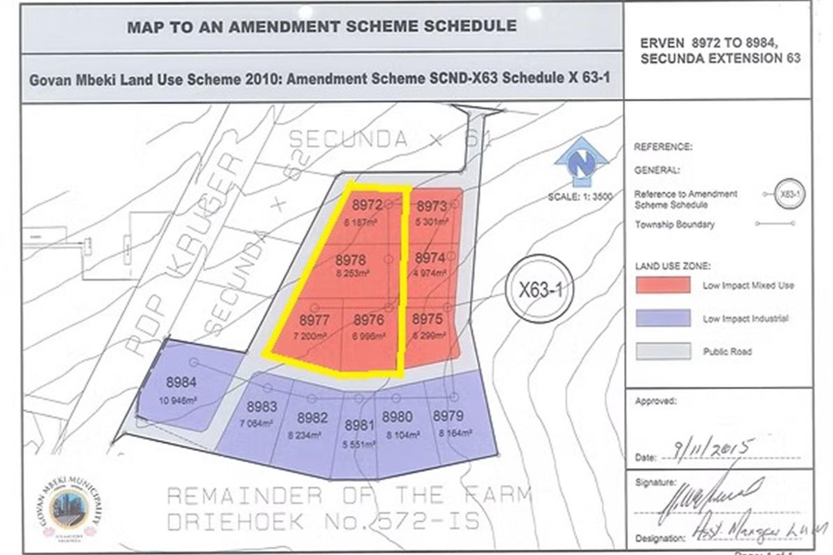 Vacant Land For Sale in Secunda - Photo 3