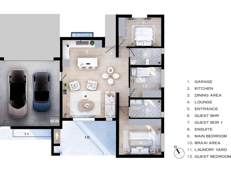 LUXURY RETIREMENT FOR 50's AND UP - OFF PLAN - FREESTANDING SINGLE-STOREY HOME - NO TRANSFER COST!!! - Photo 10