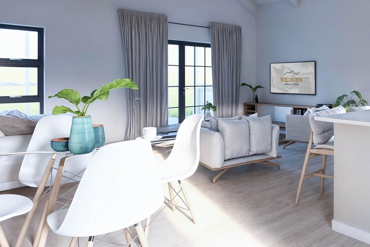 LUXURY RETIREMENT FOR 50's AND UP - OFF PLAN - FREESTANDING SINGLE-STOREY HOME - NO TRANSFER COST!!! - Photo 2