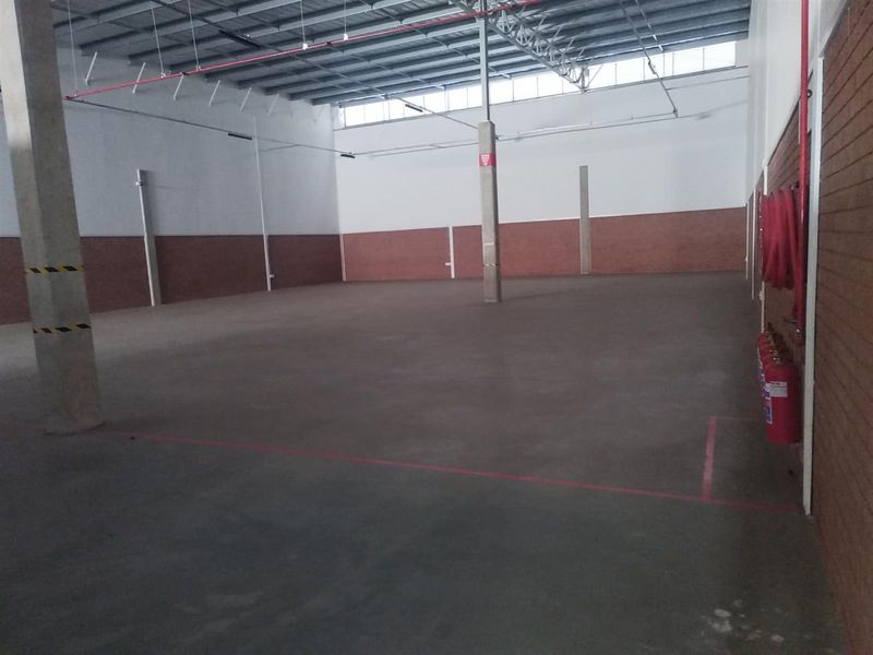 Industrial Warehouse To Rent in Sterkfontein AH, Kempton Park - Photo 8