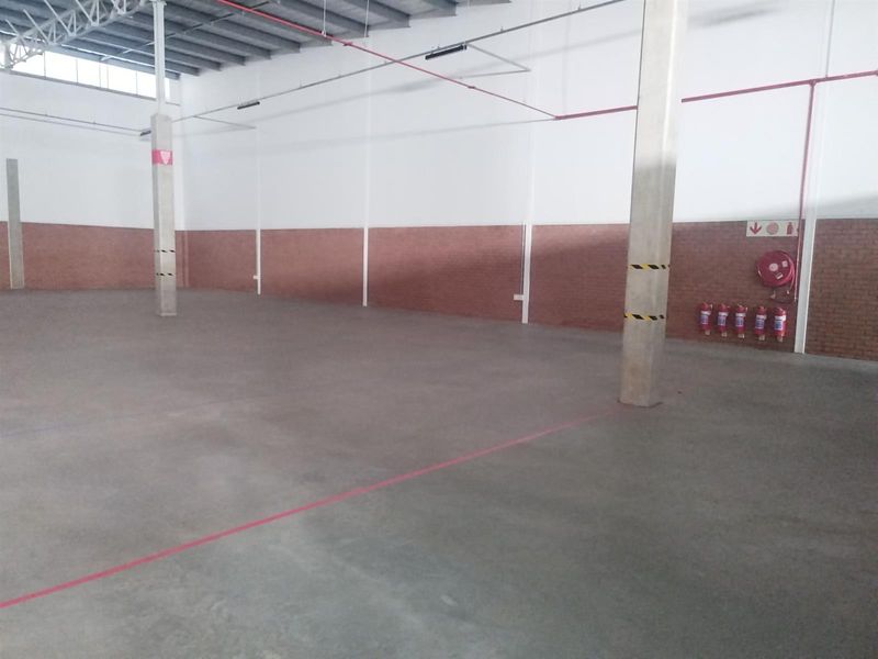 Industrial Warehouse To Rent in Sterkfontein AH, Kempton Park - Photo 9