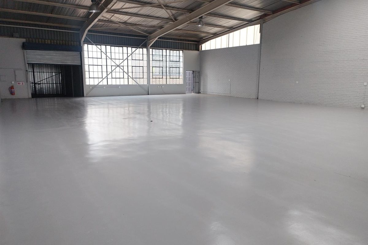 Industrial Warehouse To Rent in Sterkfontein AH, Kempton Park - Photo 3