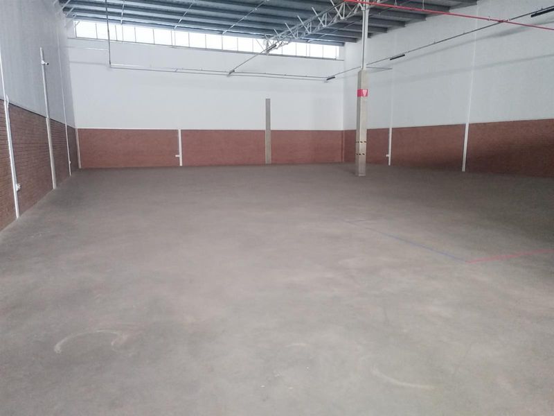 Industrial Warehouse To Rent in Sterkfontein AH, Kempton Park - Photo 4