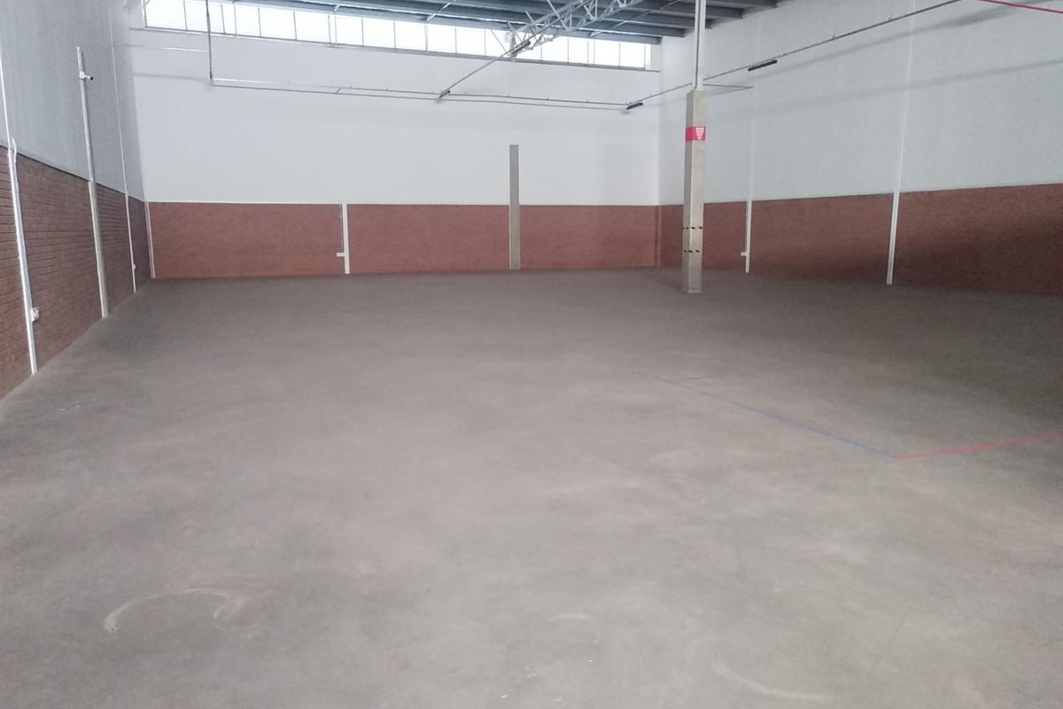 Industrial Warehouse To Rent in Sterkfontein AH, Kempton Park - Photo 4