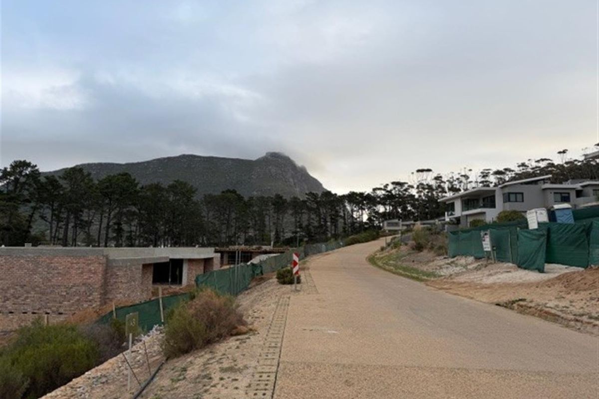 Vacant Land For Sale in Mount Rhodes, Hout Bay - Photo 3