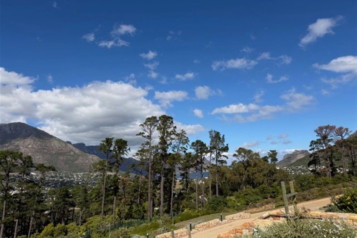 Vacant Land For Sale, Hout Bay - Photo 2