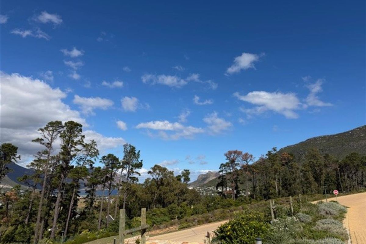 Vacant Land For Sale, Hout Bay - Photo 3