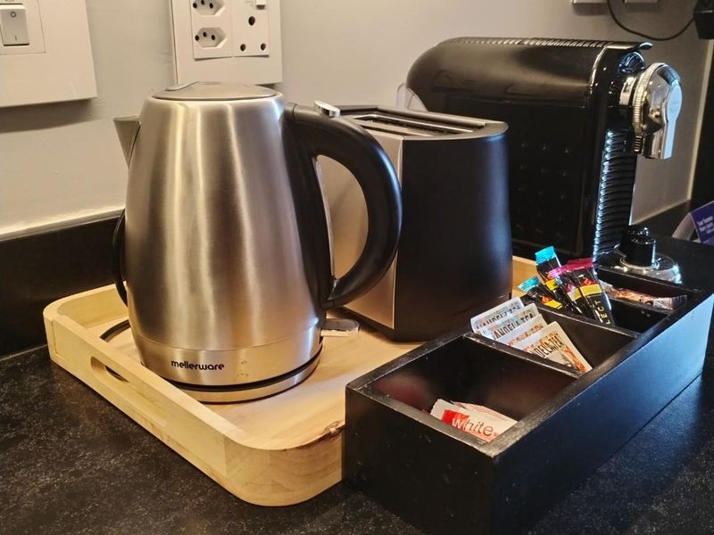 Move-In Ready Studio Furniture Included VAT-Based Sale (No Transfer Duty) - Photo 9