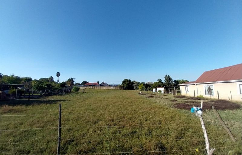 Vacant Land For Sale in Heidelberg Western Cape