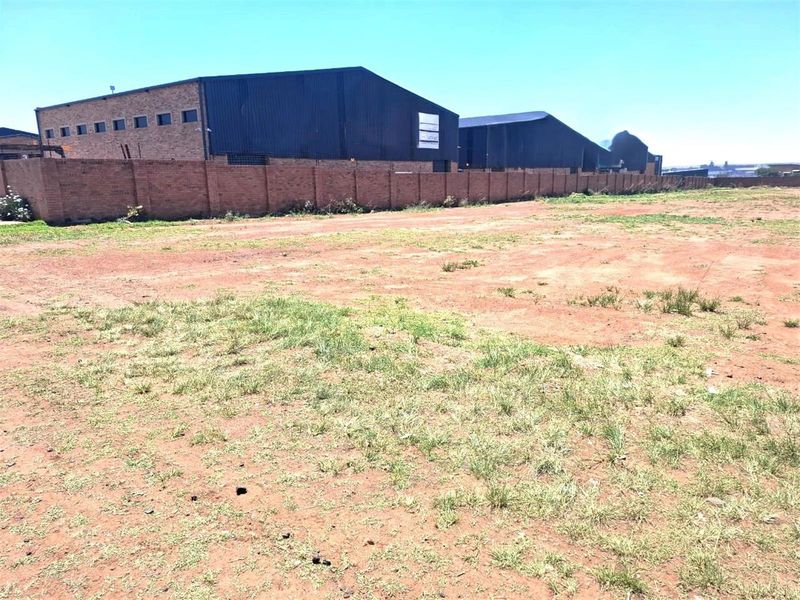 Industrial Vacant Land For Sale - Photo 4