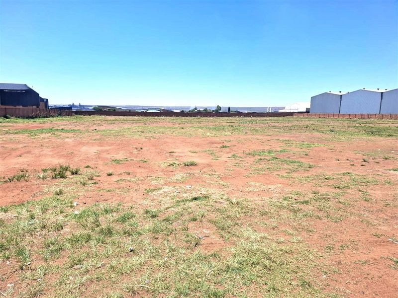 Industrial Vacant Land For Sale - Photo 2