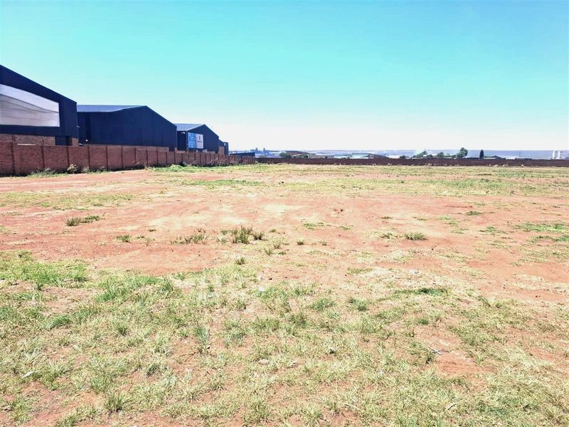 Industrial Vacant Land For Sale - Photo 5