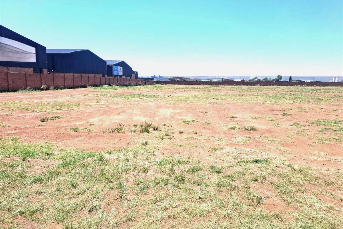 Industrial Vacant Land For Sale - Photo 5